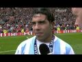carlos tevez interview