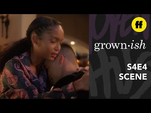 grown-ish Season 4, Episode 4 | Vivek Breaks Down | Freeform