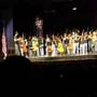 Bowie Orchestra plays with Barrage