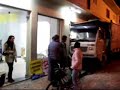 Jovem morre atropelada na Rua Dr. Nereu Ramos, em Gaspar
