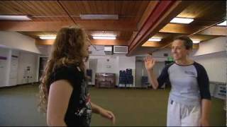 Self-Defense with a holistic approach
