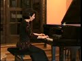 Leticia Gómez-Tagle - Rachmaninoff Moment Musical n. 4