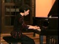 Leticia Gómez-Tagle - Rachmaninoff Moment Musical n. 4