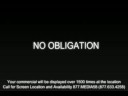 30 sec spot - Advertisement