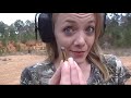 Sexy Girl Against Gun Control