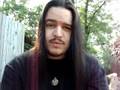 Hood and Staff in Magic, Magick, Mysticism, Mystic, Spell, Spellcraft