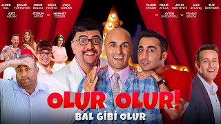 Olur Olur  Türk Komedi Filmi  Full Film İzle