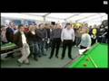 Kazakhstani meets Steve Davis LIVE on BBC TV