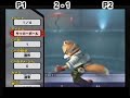 super smash bros brawl: football
