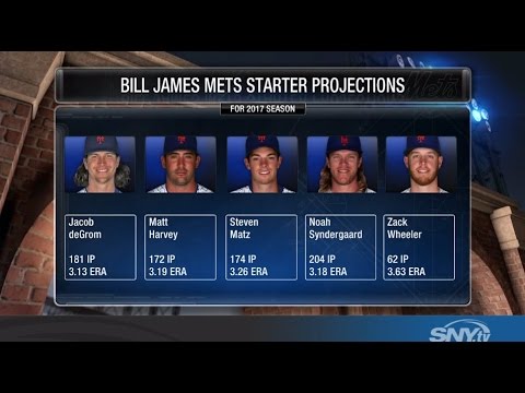 Video: Ron Darling on Mets pitchers: 