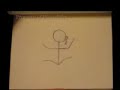 Stick Figure Matrix II