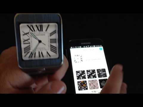 how to change message skin in galaxy y