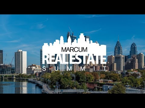 2018 Marcum Philadelphia Real Estate Summit