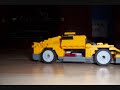 Random lego transformer