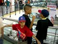 Paseo en el CC Las Americas de Maracay