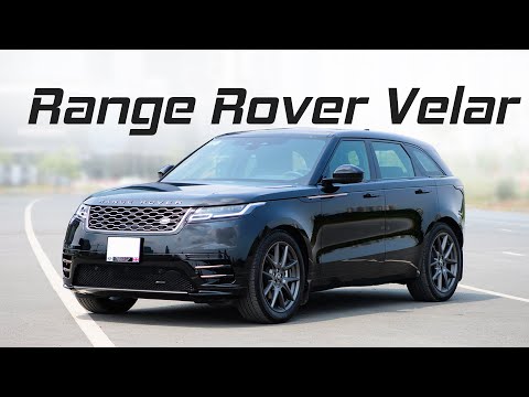 Trải nghiệm nhanh Range Rover Velar: Êm ái, khác biệt và sang trọng