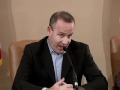 Steinberg and Bass update on water deal negotiations