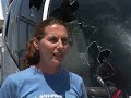 Greenpeace vessel attacked