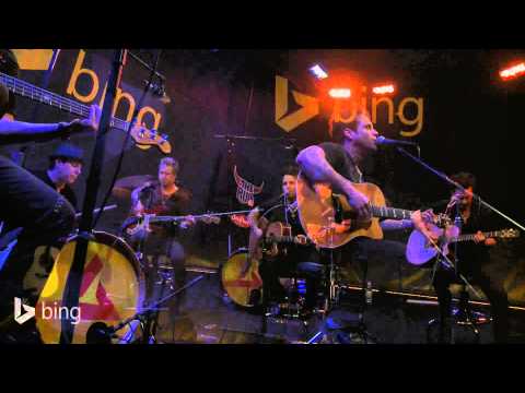 Parmalee – Close Your Eyes (Bing Lounge)