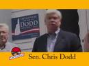 Sen. Chris Dodd is questioned about reducing nuclear weapons