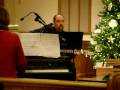 My Dad and Sister Singing My Dad and Sister Singing