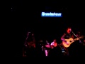 Darker Days - AM at Troubadour