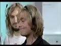 the mighty boosh   soccer am  2005 