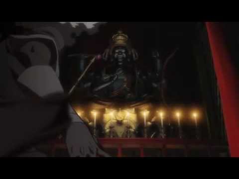 afro samurai capitulo 3 completo