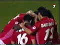 Real Murcia - At. Osasuna - Gol Henok Goitom