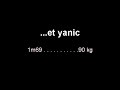 Claude vs yanic Claude vs yanic