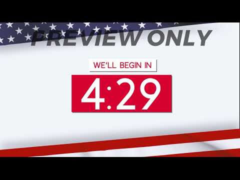 Video Downloads, 4th of July, Freedom Volume Four: Countdown Video
