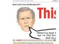 9/11 Truth Movement Suppresses Bush Contradiction with Intelligence Agencies: Bush Lies