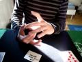 Kartentrick mit Erklärung - Unglaublich