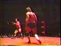 Magnum TA vs. Dibiase P2 Magnum TA vs. Dibiase P2