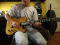 Soloing over a Gmajor slow blues Soloing over a Gmajor slow blues