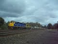 C505 leads an SG Ballast with T383