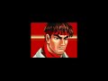 ryu's ending from street fighter ii turbo. one of the greatest video game endings in the history of video game endings!