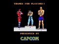 ryu's ending from street fighter ii turbo. one of the greatest video game endings in the history of video game endings!