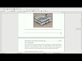 OpenOffice.org slow when changing pages