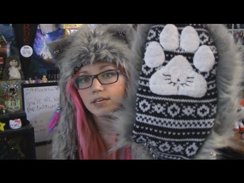 panser - Things I forgot to mention: -Spirithoods are very high quality *faux* fur -ProBlue Spirithoods donate a percentage of the profits to the animal of the hood y...