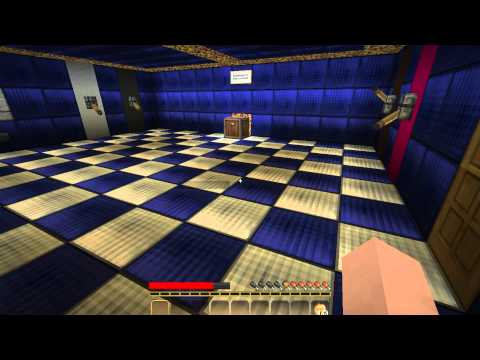 Mindcraft, la map aventure avec Guzz et Porto (part.1)