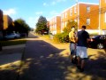 Fight up northeast P