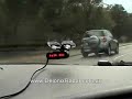 Bel STi-R remote radar detector vs Multanova 6F