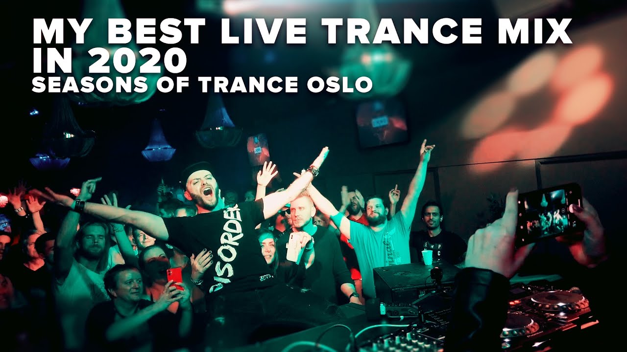 ReOrder - Live @ Seasons Of Trance Oslo 2020