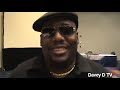 Meet Kool Moe Dee on Davey D TV
