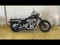 ハーレーダビッドソン FXDL-I DYNA LOWRIDER FXDL1450 / ローライダー / 2004年モデル / クロームワークスマフラー /