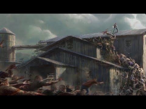 Days Gone - Fighting the Horde Video Days Gone - Fighting the Horde Video