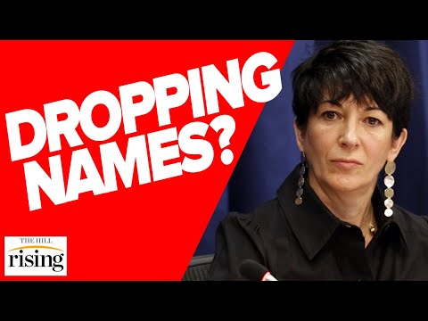 Ghislaine Maxwell DROPS Fight To Keep Names Of 8 ‘John Does’ Secret