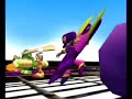 nights gear: night sky stage: sky road well i got requested to do this. i don't like using flight type characters too much. well they are useful on this stage.