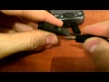 (uploaded by pararula)&nbsp;3.5mm Audio + USB 5-Pin Charging Adapter for HTC